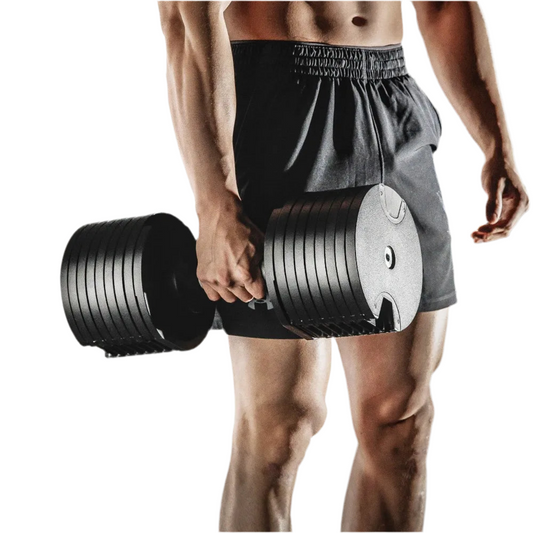 Maximizing Your Strength Training with Adjustable Dumbbells