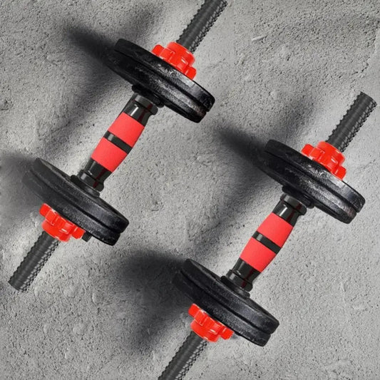 Maximizing Your Strength Training with Adjustable Dumbbells