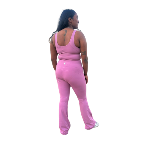 EmpowerFit Sculpt Seamless Set – Premium Full-Zip Jacket + Contour Bra & Pants