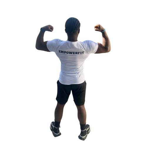 EmpowerFit Elite Compression Shirt – Performance Sculpt Fit