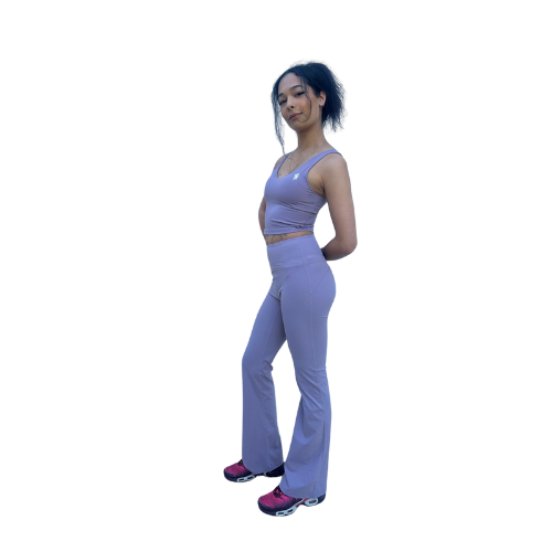 EmpowerFit Sculpt Seamless Set – Premium Full-Zip Jacket + Contour Bra & Pants