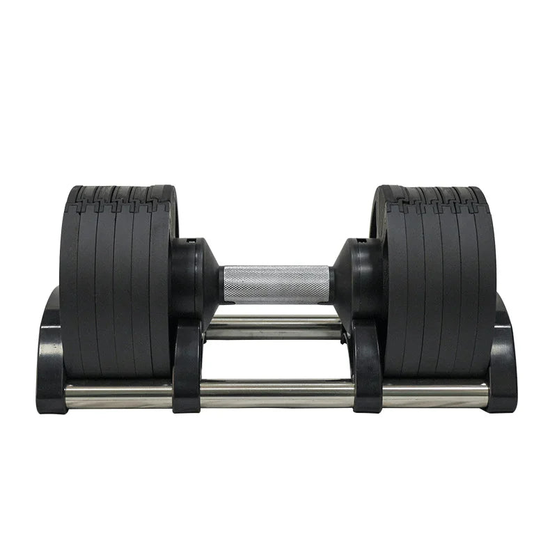 PREMIUM ADJUSTABLE DUMBBELLS 74LBS