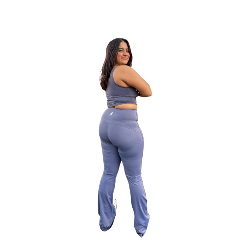 EmpowerFit Sculpt Seamless Set – Premium Full-Zip Jacket + Contour Bra & Pants