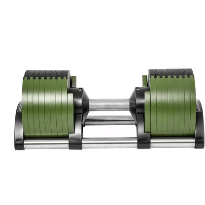 PREMIUM ADJUSTABLE DUMBBELLS 70LBS