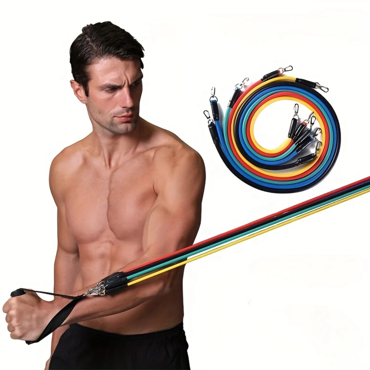 EMPOWERFIT RESISTANCE BANDS SET