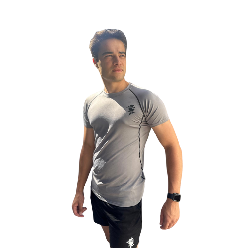 EmpowerFit Elite Compression Shirt – Performance Sculpt Fit