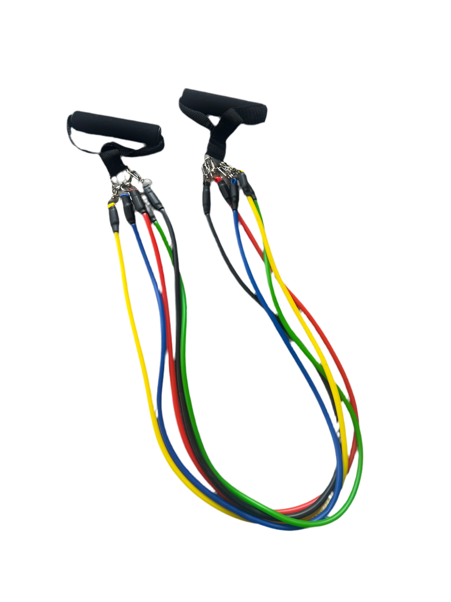 EMPOWERFIT RESISTANCE BANDS SET